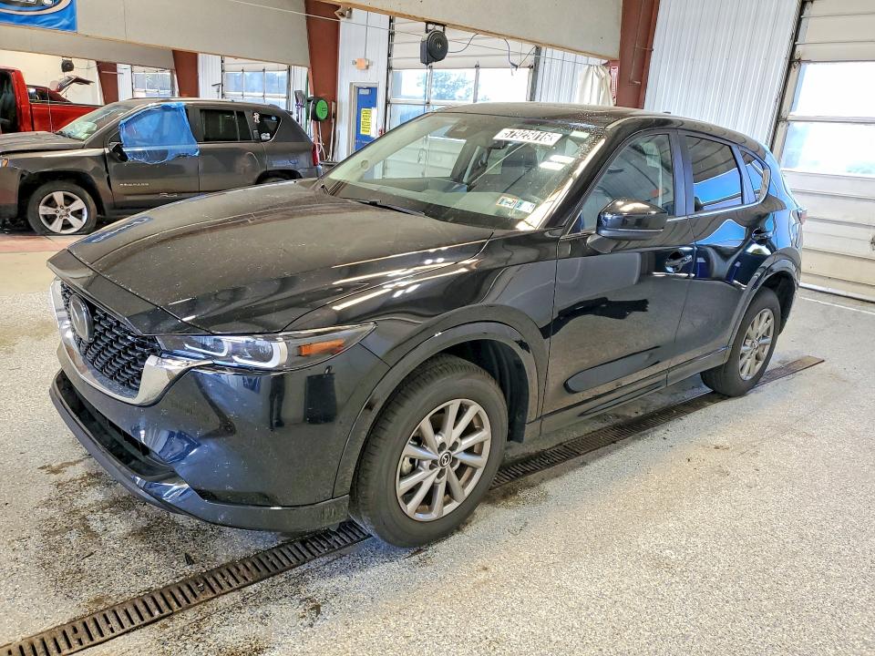 2025 Mazda Cx-5 მანქანა იყიდება აუქციონზე, vin: JM3KFBCM4S0806578, აუქციონის ნომერი: 57925016