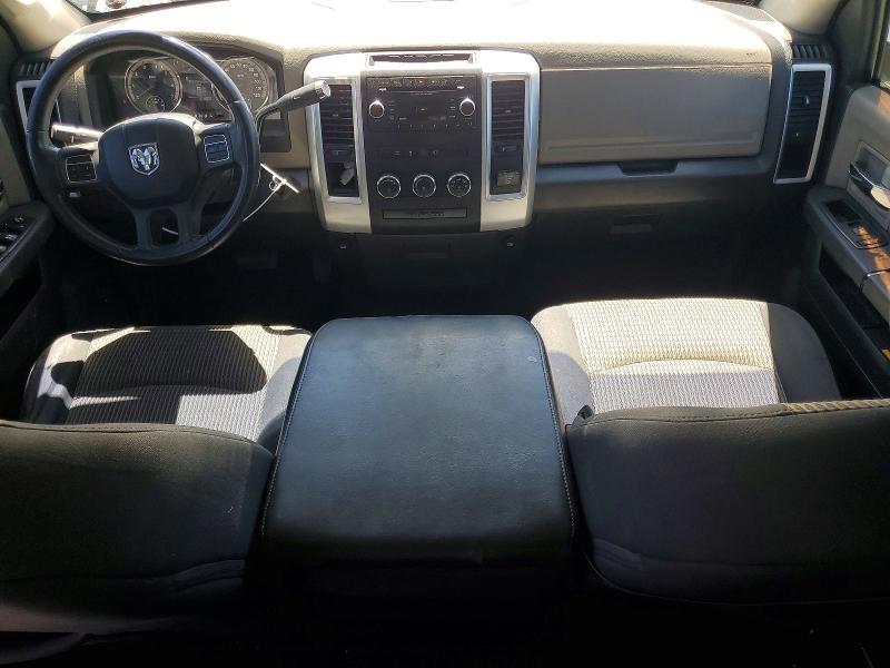 85791625 :رقم المزاد ، 1C6RD6GT7CS331754 vin ، 2012 Dodge Ram 1500 مزاد بيع