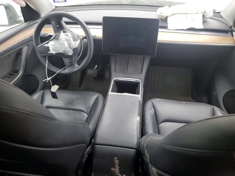 Продаж на аукціоні авто 2024 Tesla Model Y, vin: 7SAYGDED5RA313738, номер лоту: 56101916