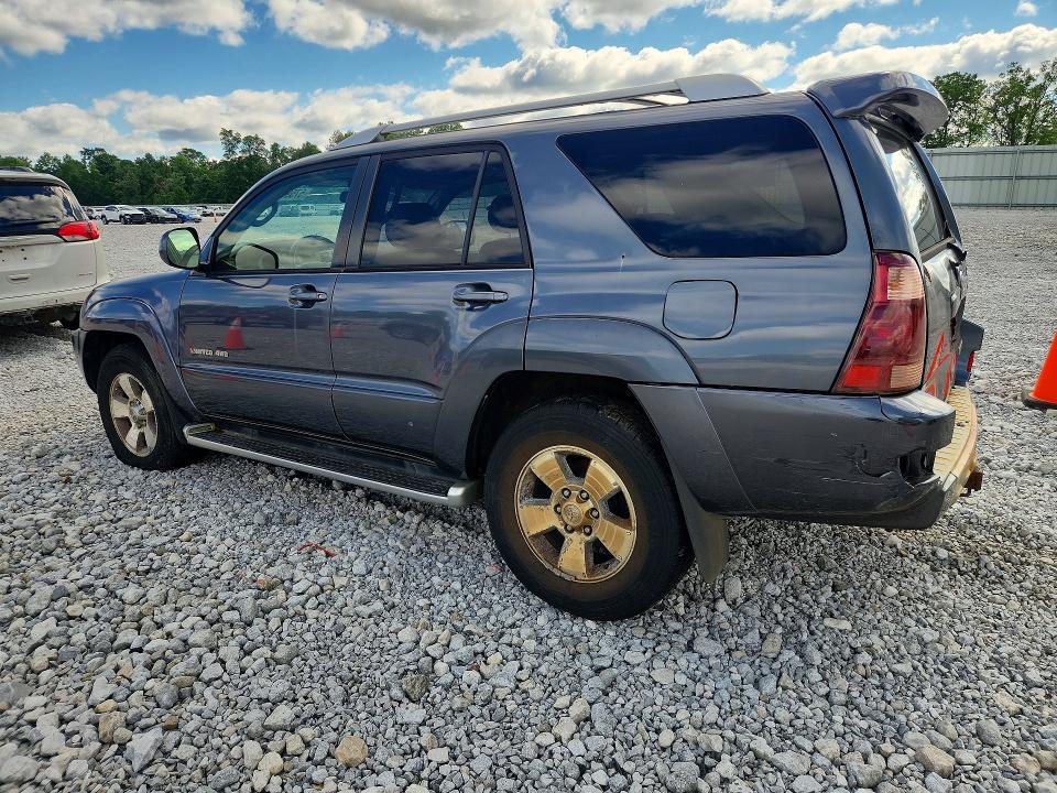 57593606 :رقم المزاد ، JTEBU17R540054094 vin ، 2004 Toyota 4runner مزاد بيع