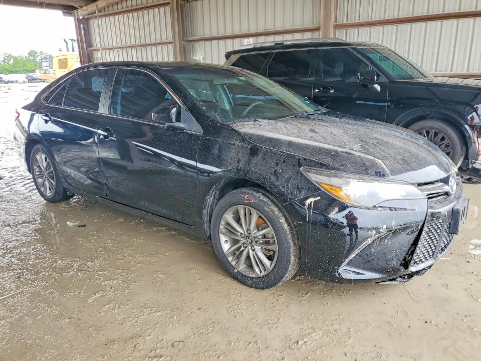 Продажа на аукционе авто 2017 Toyota Camry, vin: 4T1BF1FK4HU807966, номер лота: 57553756