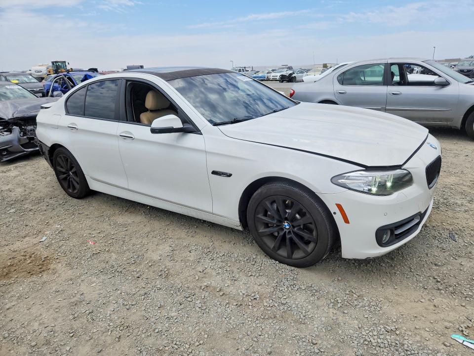 Aukcja sprzedaży 2016 Bmw 535, vin: WBA5B1C51GG129280, numer aukcji: 58439186