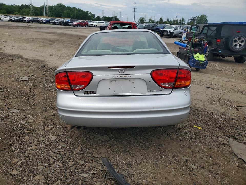 57375116 :رقم المزاد ، 1G3NL52EX4C108343 vin ، 2004 Oldsmobile Alero مزاد بيع