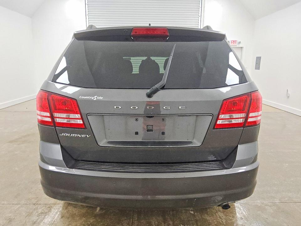 58528526 :رقم المزاد ، 3C4PDCAB8LT181134 vin ، 2020 Dodge Journey مزاد بيع