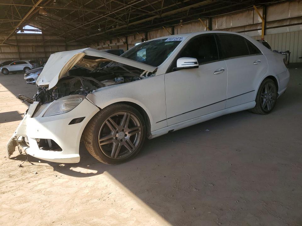 Продажа на аукционе авто 2010 Mercedes-benz E, vin: WDDHF5GB0AA112191, номер лота: 55372976
