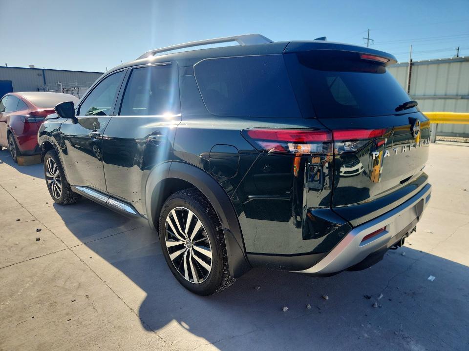 Aukcja sprzedaży 2025 Nissan Pathfinder, vin: 5N1DR3DH8SC264007, numer aukcji: 55387616