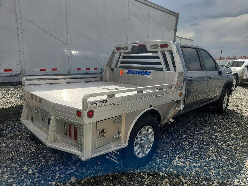 Продажа на аукционе авто 2024 Chevrolet Silverado, vin: 2GC4YTEY2R1252764, номер лота: 58842906