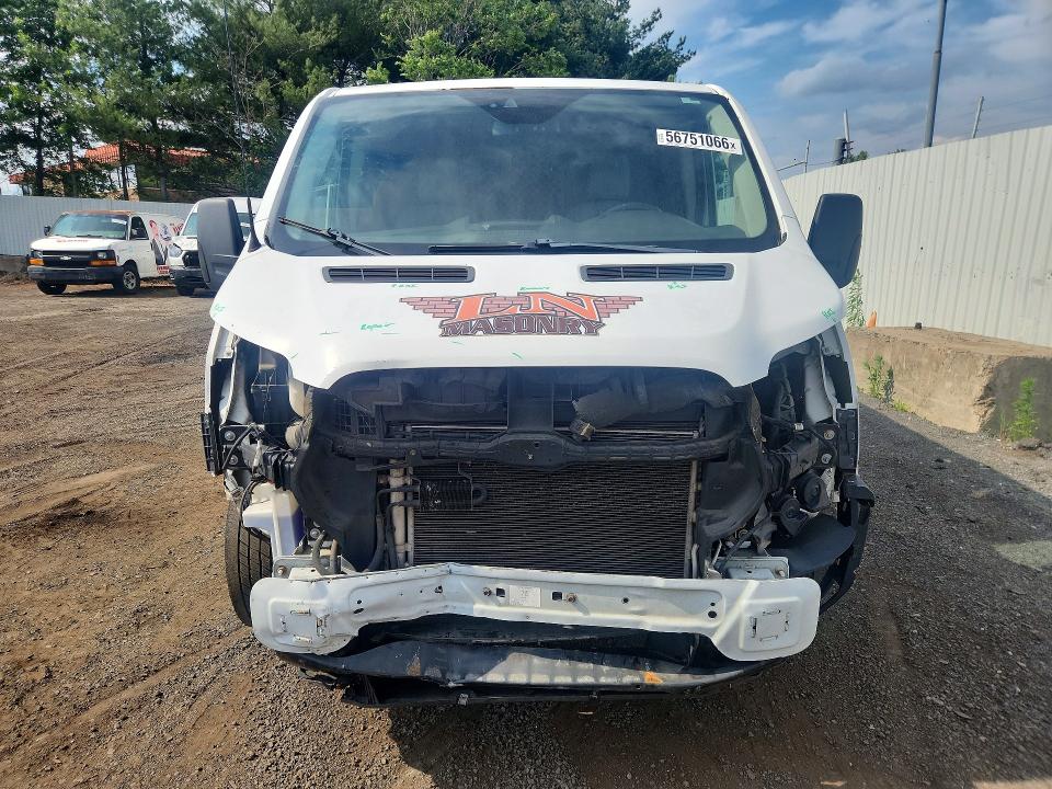 2015 Ford Transit მანქანა იყიდება აუქციონზე, vin: 1FTNE1YMXFKA59929, აუქციონის ნომერი: 56751066