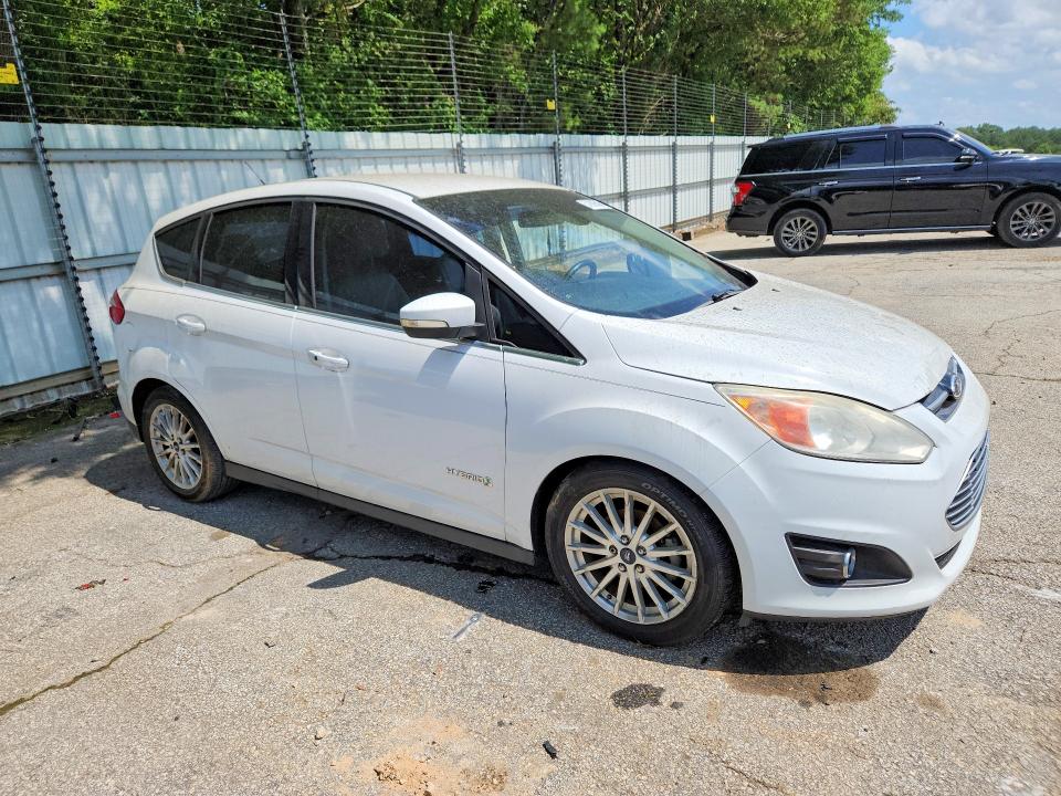 Продаж на аукціоні авто 2013 Ford C-max Hyb Sw Sel, vin: 1FADP5BU8DL511444, номер лоту: 57880506