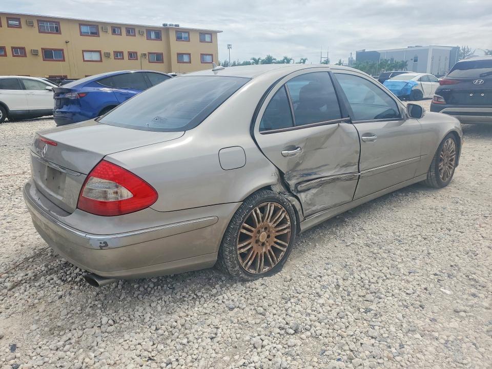 Aukcja sprzedaży 2008 Mercedes-benz E, vin: WDBUF56X08B284441, numer aukcji: 56406236