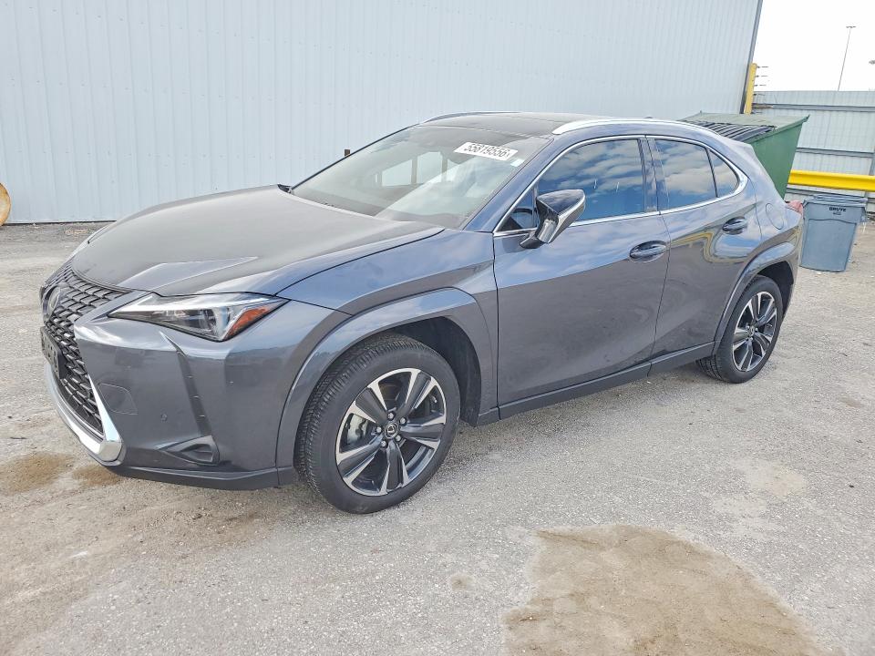 55819556 :رقم المزاد ، JTHP9JBH7R2073640 vin ، 2024 Lexus Ux 250h مزاد بيع