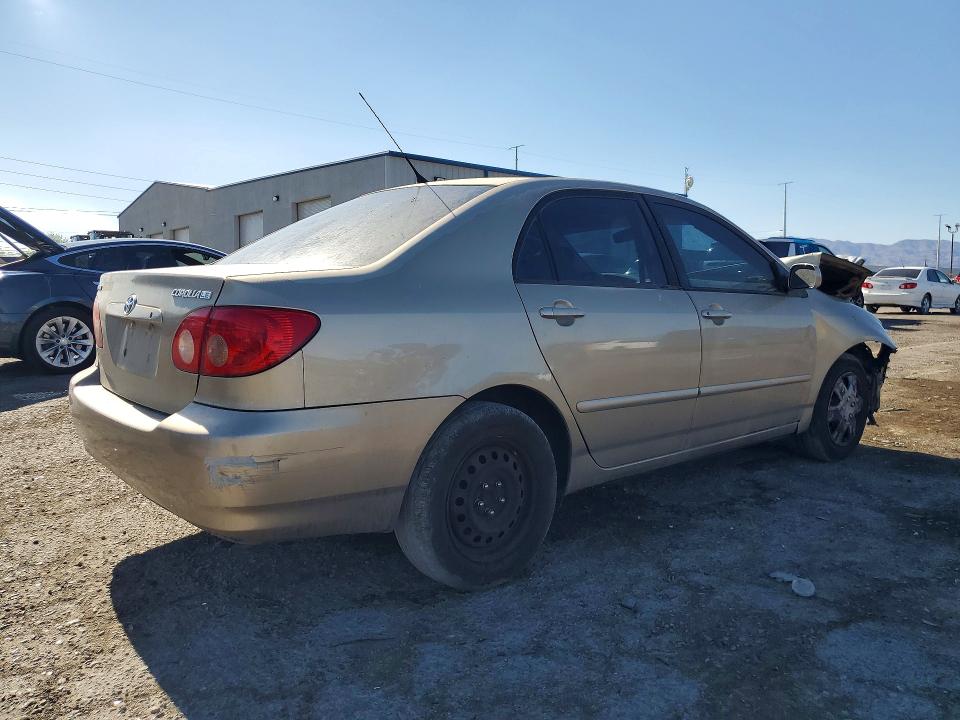 Продажа на аукционе авто 2005 Toyota Corolla, vin: 1NXBR30E75Z561335, номер лота: 58782656