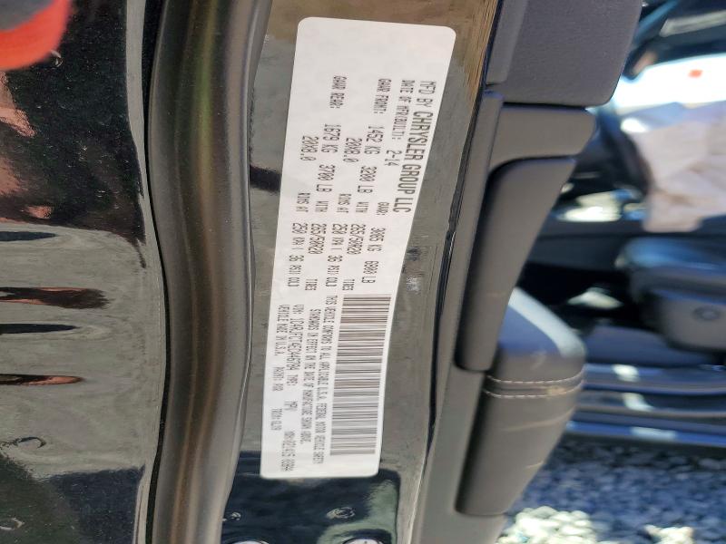 Продаж на аукціоні авто 2014 Jeep Grand Cherokee, vin: 1C4RJFCT4EC446784, номер лоту: 55445466