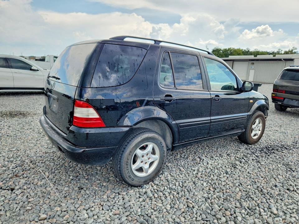 Продаж на аукціоні авто 2000 Mercedes-benz Ml, vin: 4JGAB54E0YA153433, номер лоту: 73340455