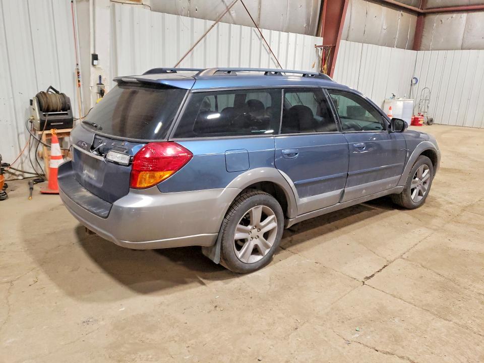 56513386 :رقم المزاد ، 4S4BP86C554309799 vin ، 2005 Subaru Outback مزاد بيع