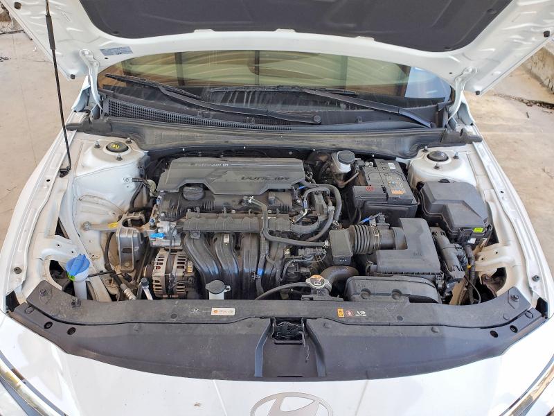 Aukcja sprzedaży 2025 Hyundai Elantra, vin: KMHLS4DG6SU019536, numer aukcji: 56165906
