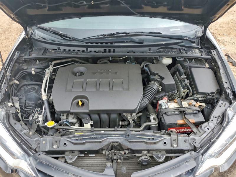 2014 Toyota Corolla მანქანა იყიდება აუქციონზე, vin: 5YFBURHE6EP114180, აუქციონის ნომერი: 56287126