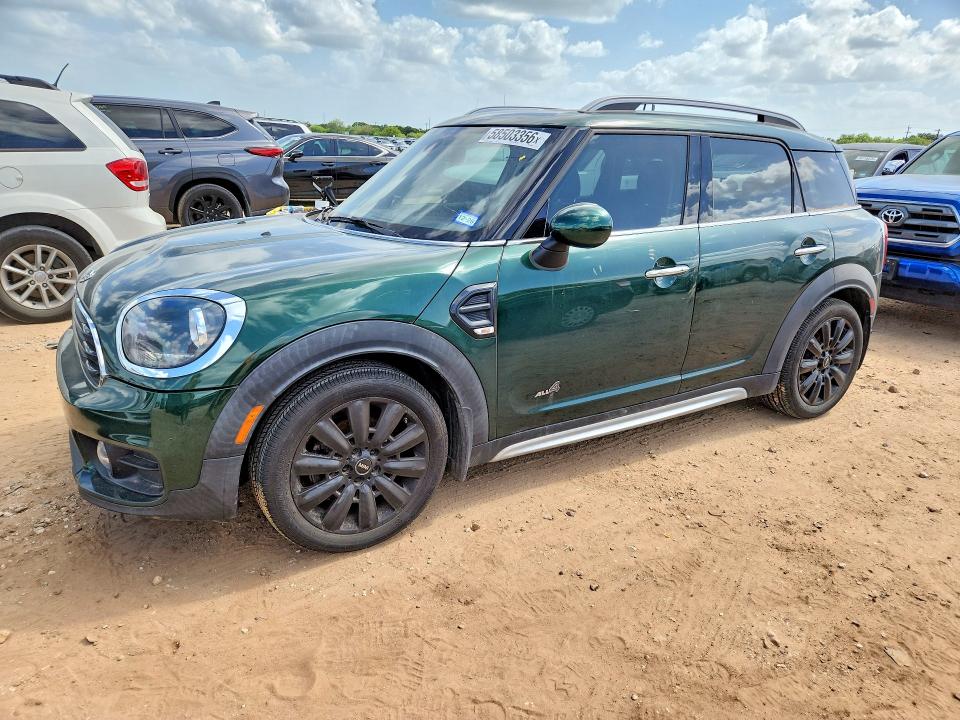 Aukcja sprzedaży 2018 Mini Cooper, vin: WMZYV5C32J3E04573, numer aukcji: 58503356