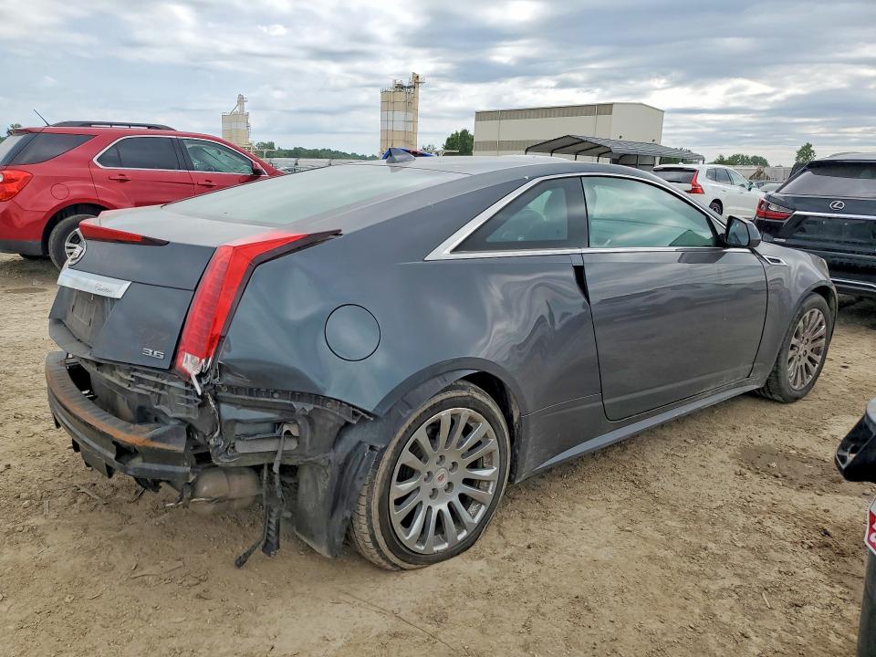 Aukcja sprzedaży 2012 Cadillac Cts, vin: 1G6DP1E38C0124479, numer aukcji: 55996856