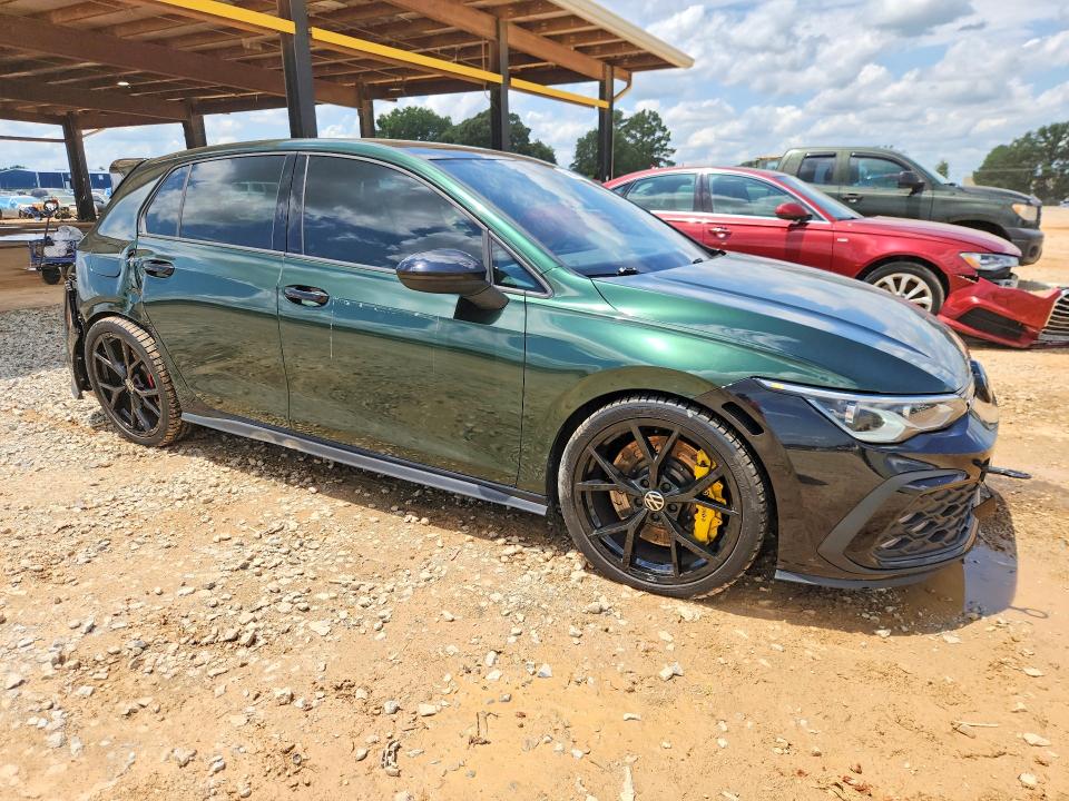 Продажа на аукционе авто 2024 Volkswagen Gti, vin: WVWSA7CDXRW123019, номер лота: 58254456