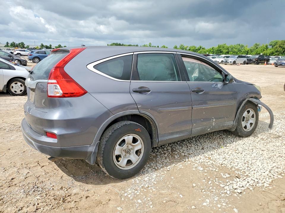 Продаж на аукціоні авто 2016 Honda Cr-v, vin: 3CZRM3H31GG709077, номер лоту: 56464426