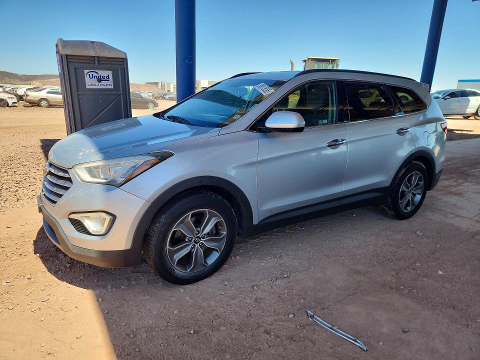 Aukcja sprzedaży 2015 Hyundai Santa Fe, vin: KM8SMDHF1FU114552, numer aukcji: 58813536