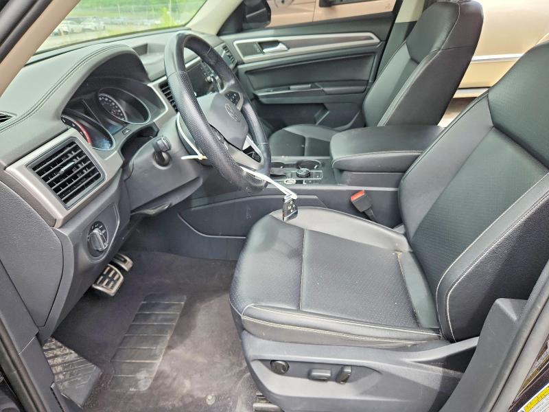 Продажа на аукционе авто 2021 Volkswagen Atlas, vin: 1V2RR2CAXMC512039, номер лота: 55850396