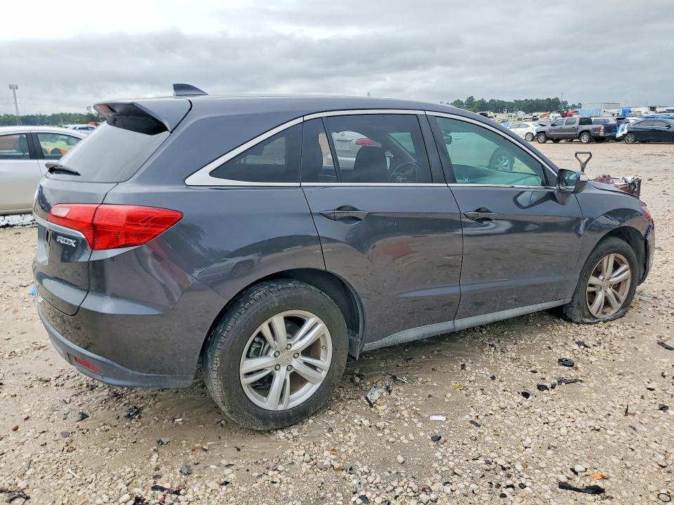 Auction sale of the 2013 Acura Rdx, vin: 5J8TB3H5XDL006001, lot number: 58374036