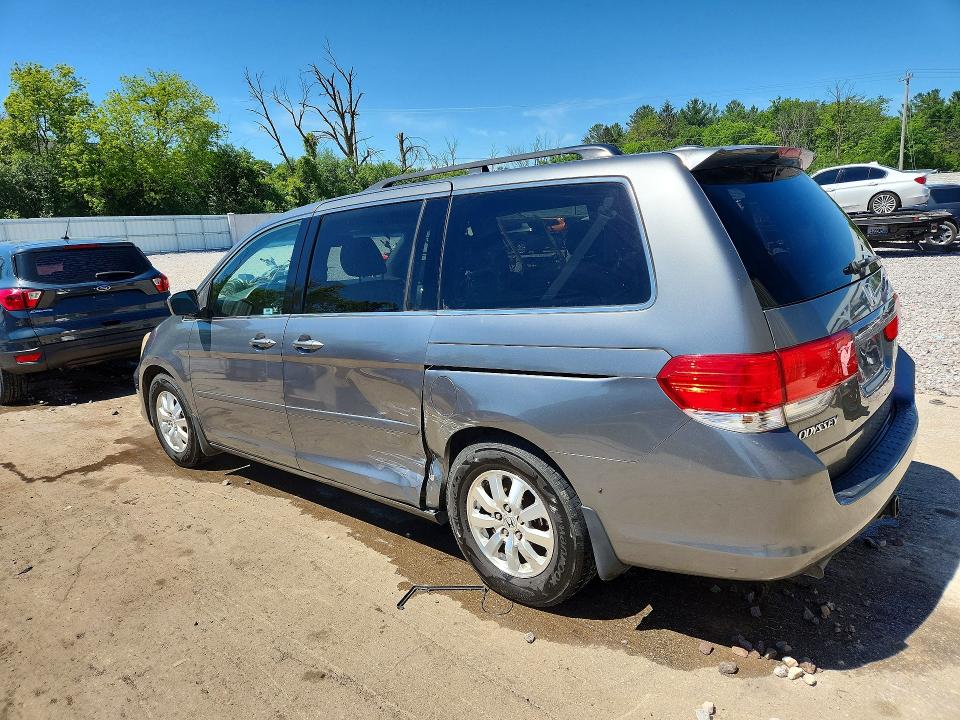 2009 Honda Odyssey მანქანა იყიდება აუქციონზე, vin: 5FNRL38609B030770, აუქციონის ნომერი: 57541706