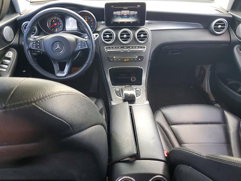 57511076 :رقم المزاد ، WDC0G4JB4JV015957 vin ، 2018 Mercedes-benz Glc مزاد بيع