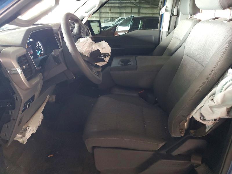 Продажа на аукционе авто 2023 Ford F150, vin: 1FTMF1E56PKF33527, номер лота: 58588936