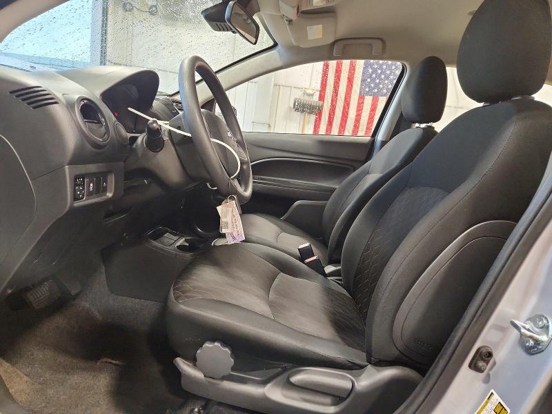 Aukcja sprzedaży 2024 Mitsubishi Mirage, vin: ML32AUHJ7RH024355, numer aukcji: 57121076