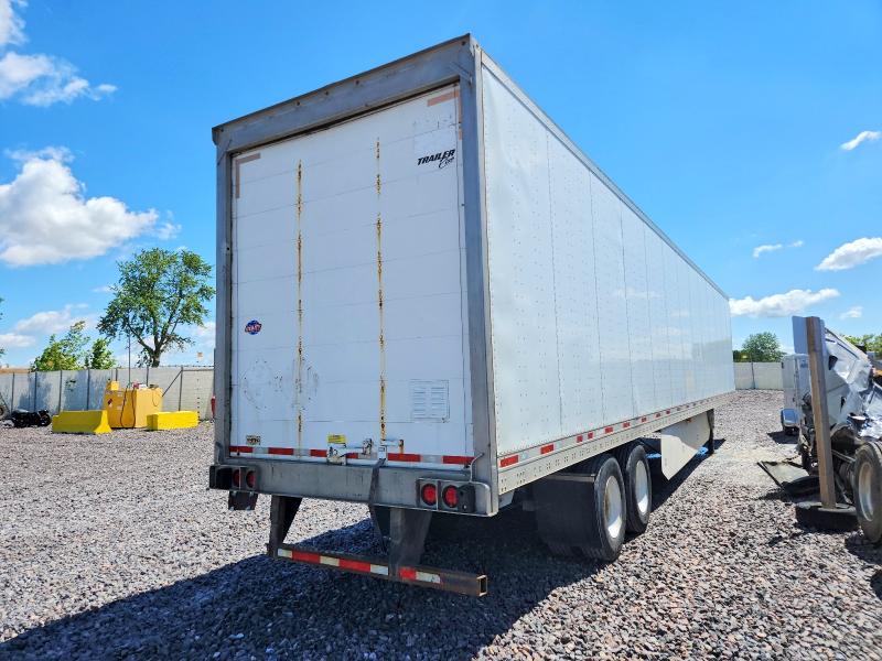 Aukcja sprzedaży 2016 Utility Trailer Trailer, vin: 1UYVS2539GC553828, numer aukcji: 57054346