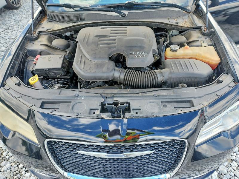 Продаж на аукціоні авто 2016 Chrysler 300, vin: 2C3CCAAGXGH313993, номер лоту: 57845076