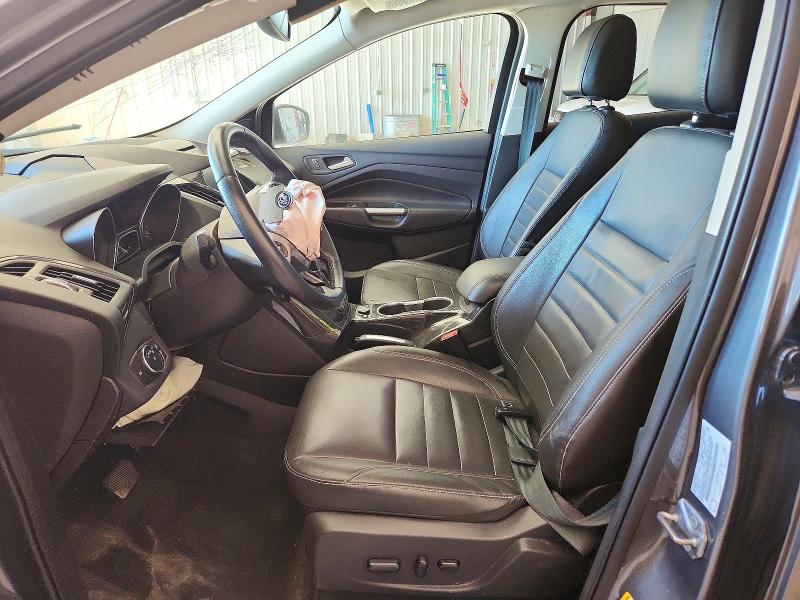 57004326 :رقم المزاد ، 1FMCU9JX2EUC22262 vin ، 2014 Ford Escape مزاد بيع