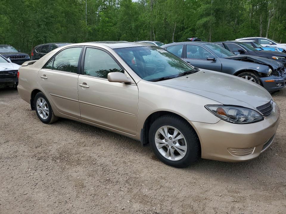 2005 Toyota Camry მანქანა იყიდება აუქციონზე, vin: 4T1BE32K85U635909, აუქციონის ნომერი: 57300846