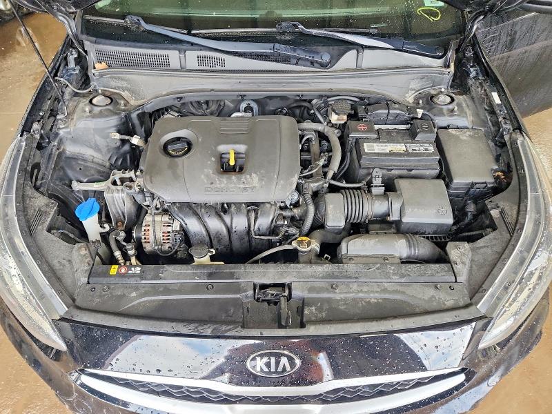 Aukcja sprzedaży 2019 Kia Forte, vin: 3KPF24AD8KE061507, numer aukcji: 56066716