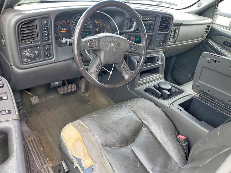 2003 Gmc Sierra მანქანა იყიდება აუქციონზე, vin: 1GTHK29123E256782, აუქციონის ნომერი: 58586956