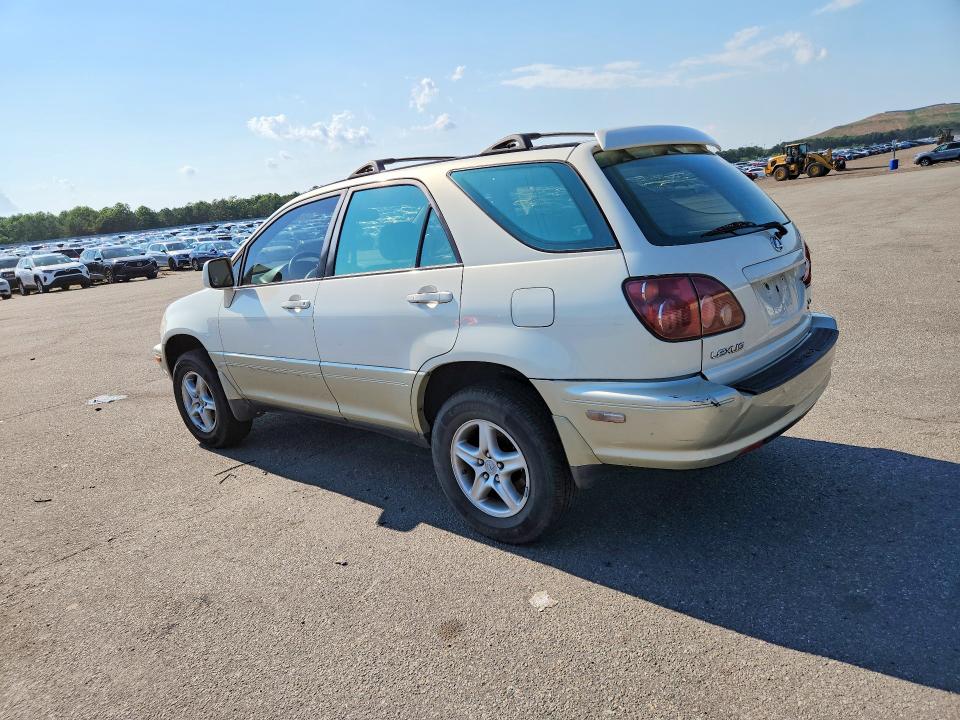Продажа на аукционе авто 1999 Lexus Rx, vin: JT6HF10U0X0094876, номер лота: 57688526