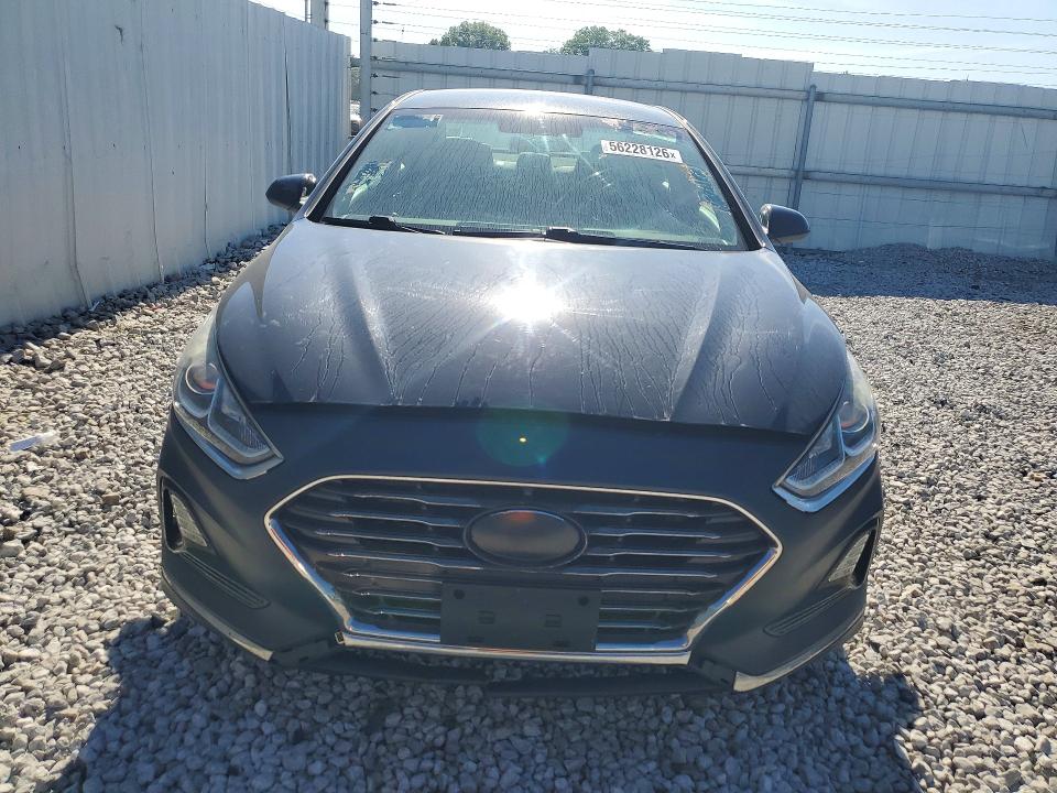 2018 Hyundai Sonata მანქანა იყიდება აუქციონზე, vin: 5NPE24AF0JH601200, აუქციონის ნომერი: 56228126