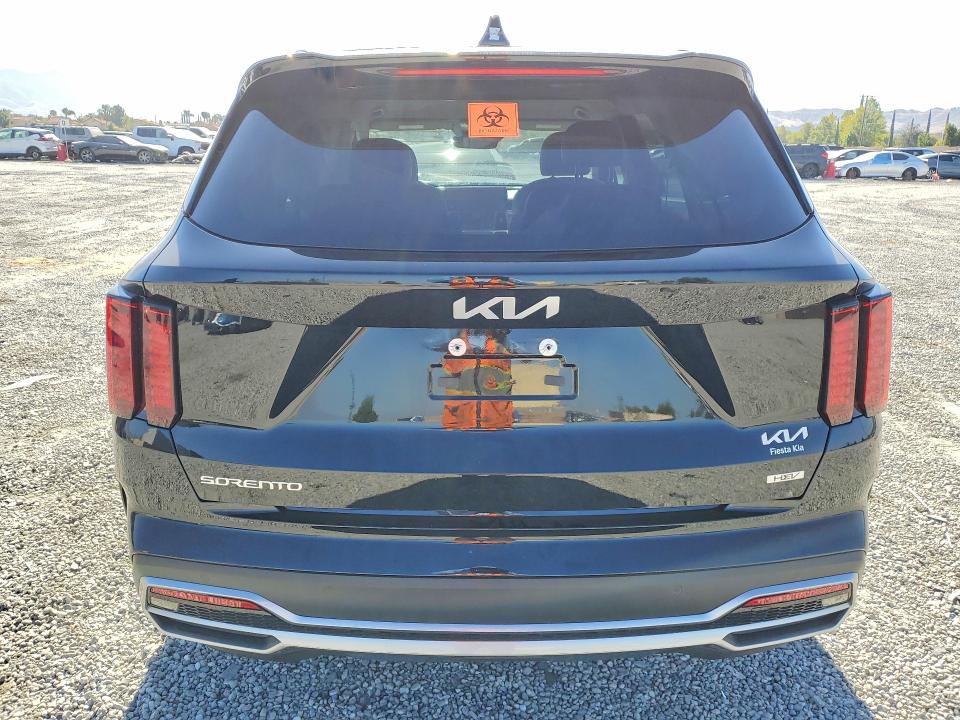 56572676 :رقم المزاد ، KNDRH4LG0P5162479 vin ، 2023 Kia Sorento مزاد بيع