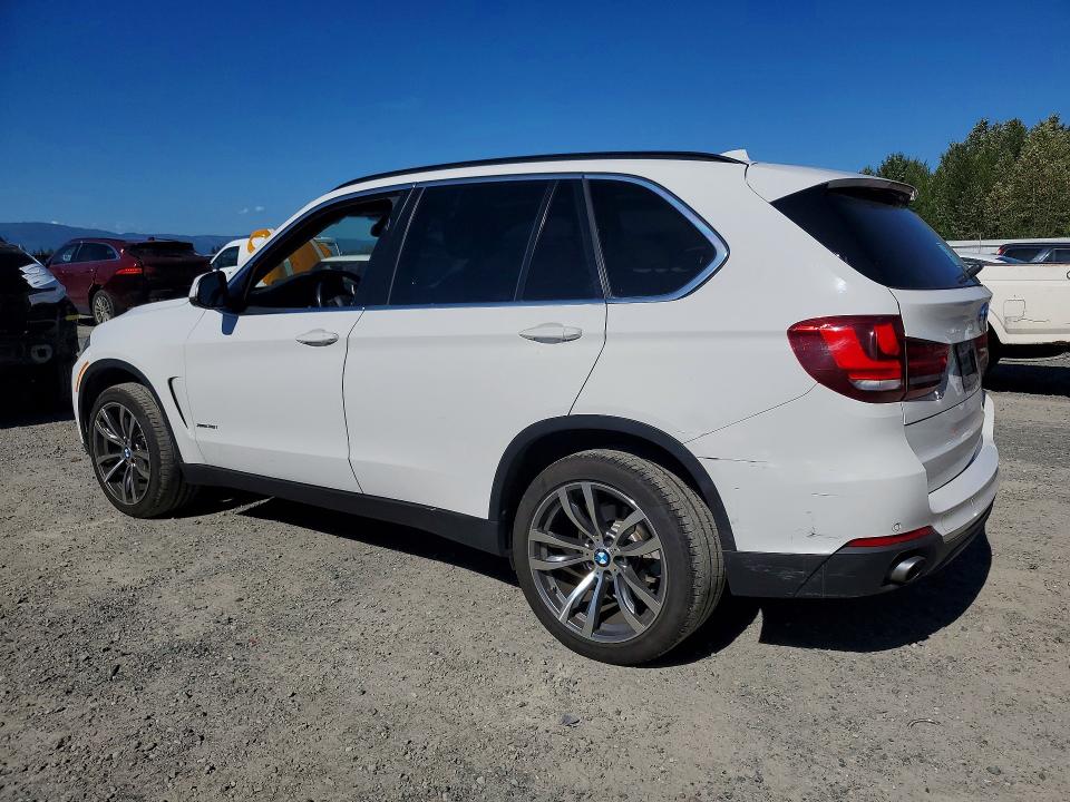 Продаж на аукціоні авто 2015 Bmw X5, vin: 5UXKR0C57F0P05231, номер лоту: 58095986