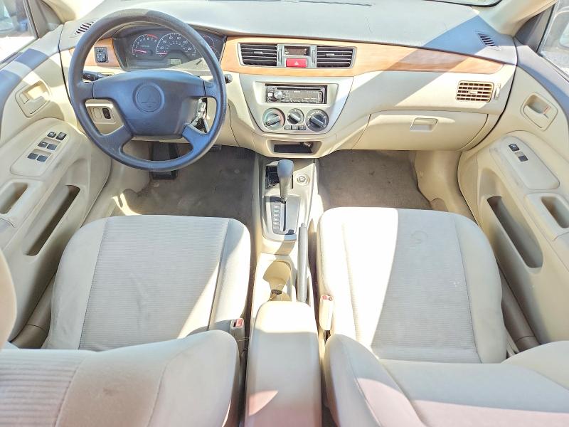 Aukcja sprzedaży 2004 Mitsubishi Lancer, vin: JA3AJ26E24U066742, numer aukcji: 55686426