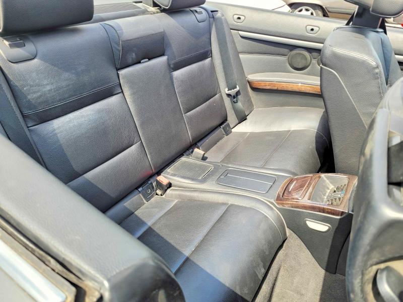 2011 Bmw 335 მანქანა იყიდება აუქციონზე, vin: WBADX7C58BE580064, აუქციონის ნომერი: 55476056