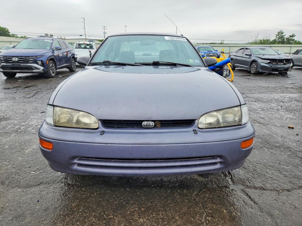 Продажа на аукционе авто 1997 Geo Prizm, vin: 1Y1SK5267VZ451264, номер лота: 58206946