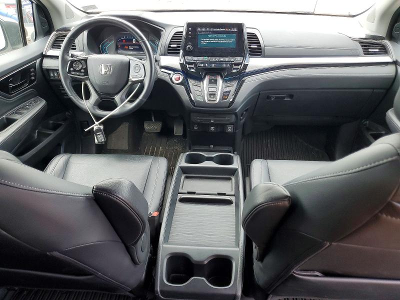 Aukcja sprzedaży 2021 Honda Odyssey, vin: 5FNRL6H83MB035733, numer aukcji: 56662336
