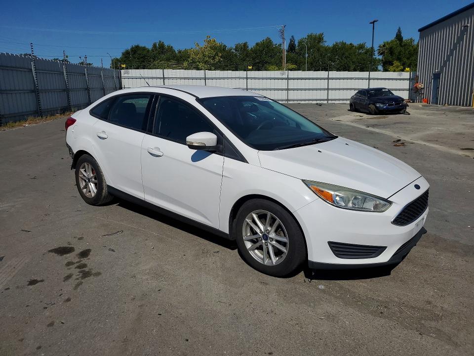 Aukcja sprzedaży 2016 Ford Focus, vin: 1FADP3F24GL255000, numer aukcji: 57665046