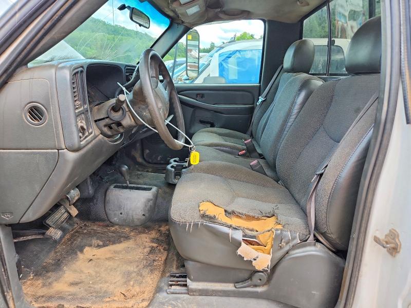 Продажа на аукционе авто 2007 Gmc New Sierra, vin: 1GDJK34D17E137244, номер лота: 57519616