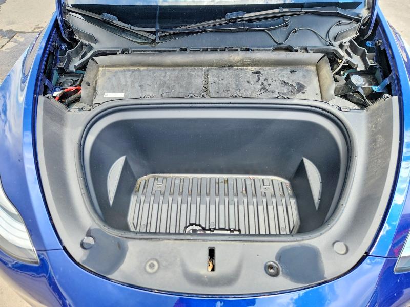 Продажа на аукционе авто 2023 Tesla Model Y, vin: 7SAYGDEEXPA142233, номер лота: 59082756