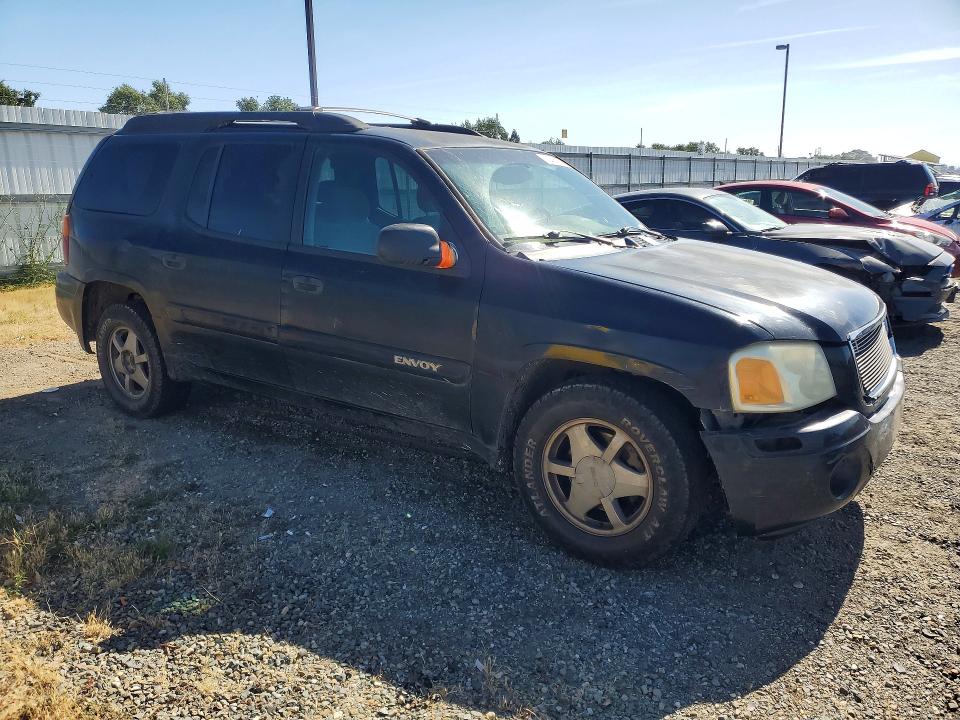 Aukcja sprzedaży 2003 Gmc Envoy, vin: 1GKES16S636136900, numer aukcji: 55404136